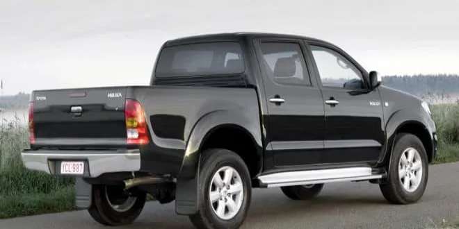 Toyota Hilux 2010 Toyota  Hilux - 2