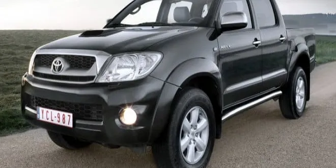 Toyota Hilux 2010 Toyota  Hilux - 3