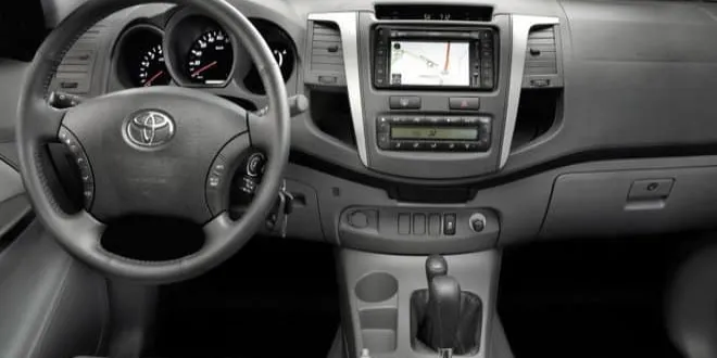 Toyota Hilux 2010 Toyota  Hilux - 5