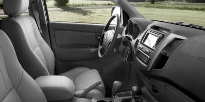 Toyota Hilux 2011 Toyota  Hilux - 10