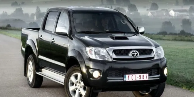 Toyota Hilux 2011 Toyota  Hilux - 11