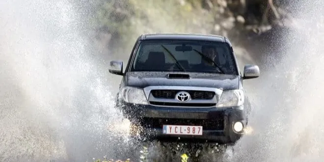 Toyota Hilux 2011 Toyota  Hilux - 4