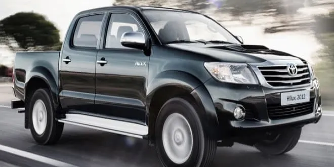 Toyota Hilux 2013 Toyota  Hilux - 3