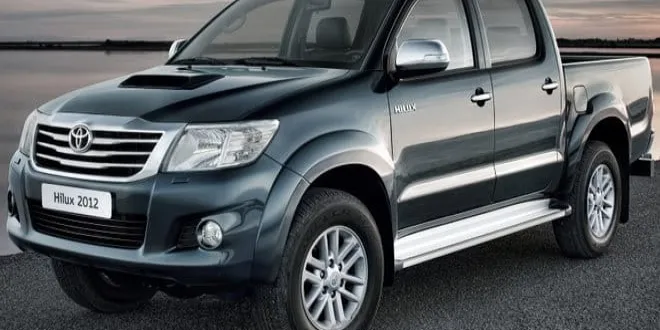 Toyota Hilux 2013 Toyota  Hilux - 4