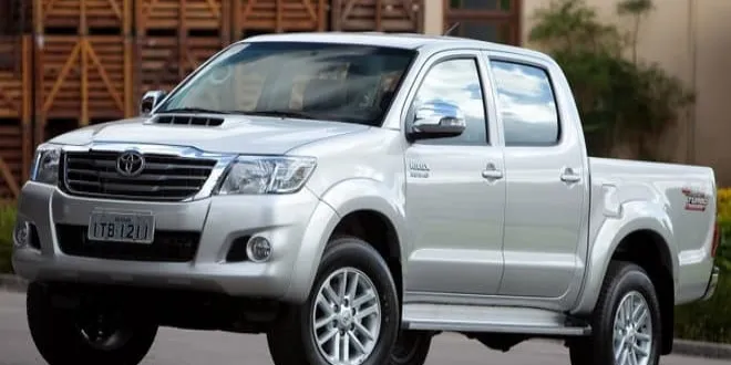 Toyota Hilux 2014 Toyota  Hilux - 1