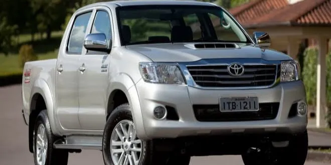 Toyota Hilux 2014 Toyota  Hilux - 11