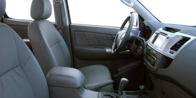 Toyota Hilux 2014 Toyota  Hilux - 3