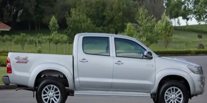 Toyota Hilux 2014 Toyota  Hilux - 5