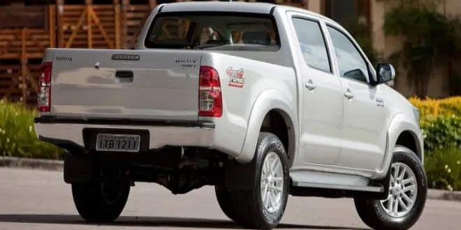Toyota Hilux 2014 Toyota  Hilux - 7