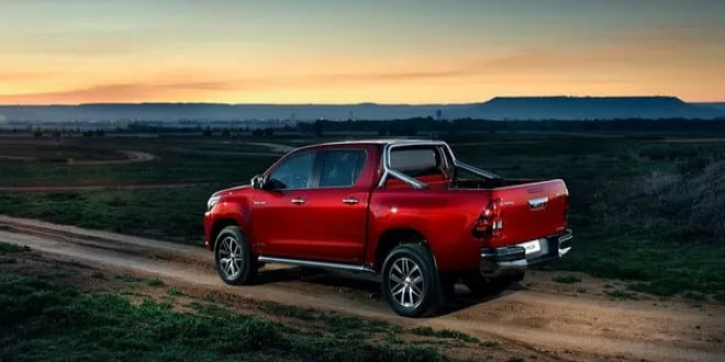 Toyota Hilux 2015 Toyota  Hilux - 10