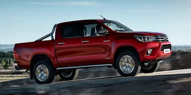 Toyota Hilux 2015 Toyota  Hilux - 3