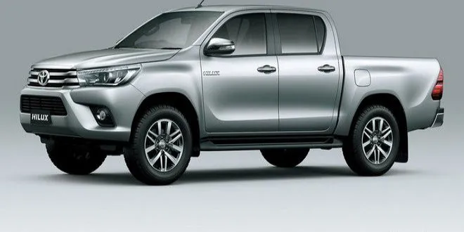 Toyota Hilux 2015 Toyota  Hilux - 4