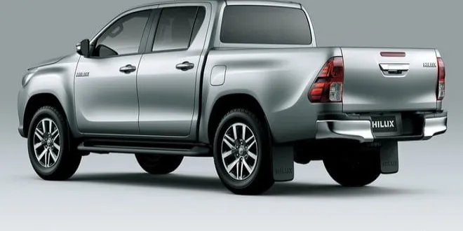 Toyota Hilux 2015 Toyota  Hilux - 5