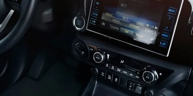 Toyota Hilux 2015 Toyota  Hilux - 8