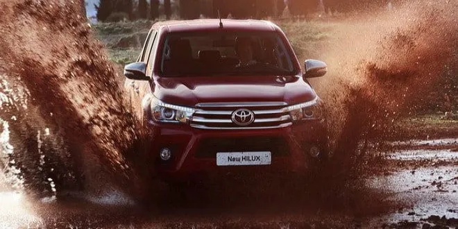 Toyota Hilux 2016 Toyota  Hilux - 1