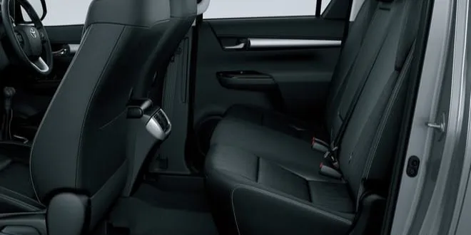 Toyota Hilux 2016 Toyota  Hilux - 6