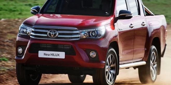 Toyota Hilux 2017 Toyota  Hilux - 11
