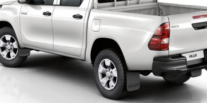 Toyota Hilux 2018 Toyota  Hilux - 4