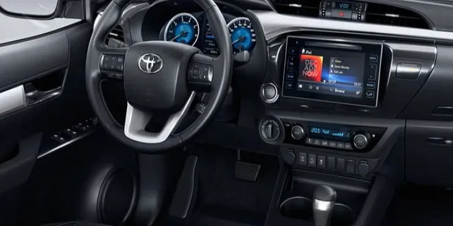 Toyota Hilux 2019 Toyota  Hilux - 3