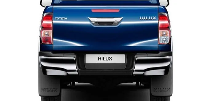 Toyota Hilux 2020 Toyota  Hilux - 2