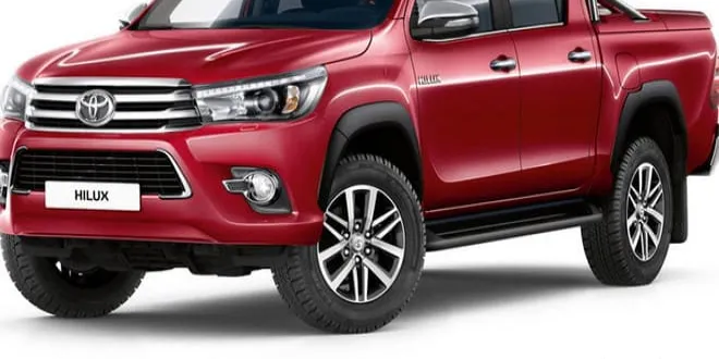 Toyota Hilux 2020 Toyota  Hilux - 6