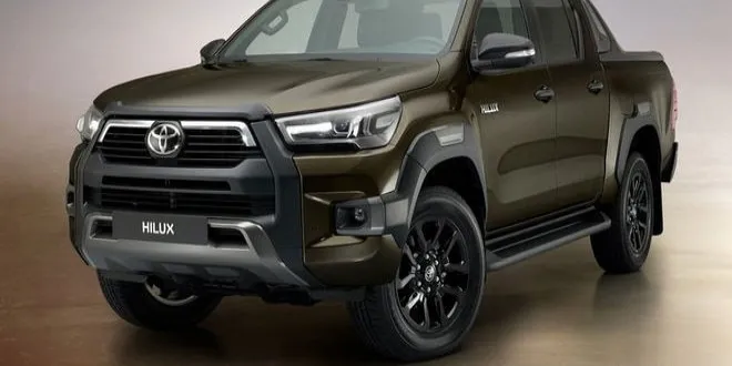 Toyota Hilux 2021 Toyota  Hilux - 6