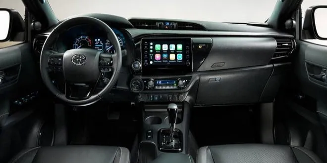 Toyota Hilux 2023 Toyota  Hilux - 2