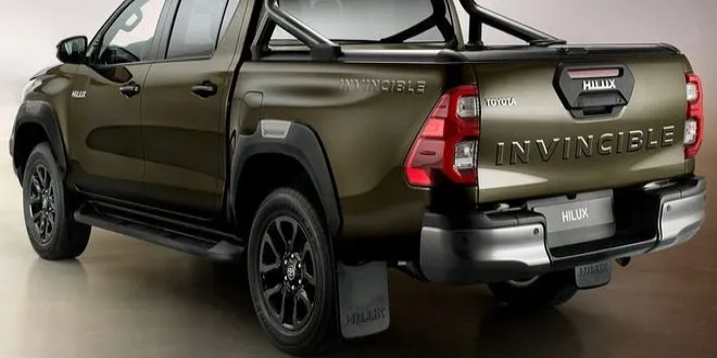 Toyota Hilux 2023 Toyota  Hilux - 5