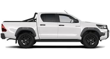 2024 Model Toyota Hilux