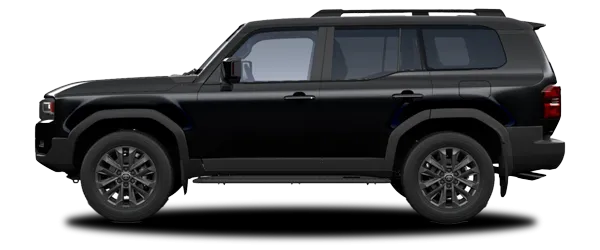 Metalik Siyah Fabrika Çıkış Rengi