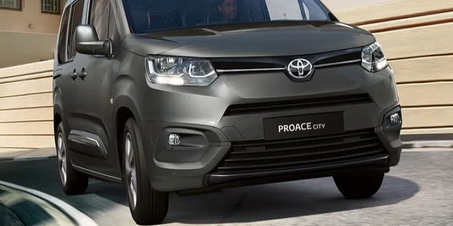 Toyota Proace City 2021 Toyota  Proace City - 5