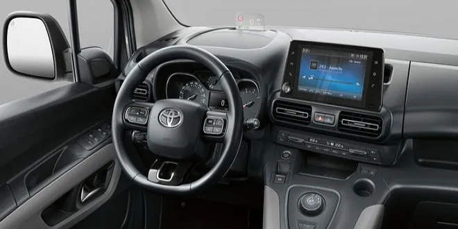 Toyota Proace City 2022 Toyota  Proace City - 2