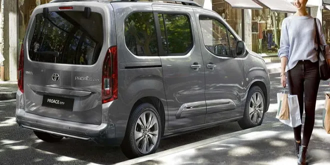 Toyota Proace City 2023 Toyota  Proace City - 1