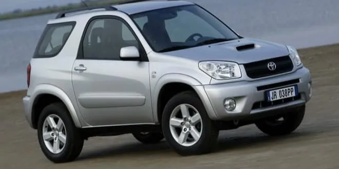 Toyota Rav4 2004 Toyota  Rav4 - 2