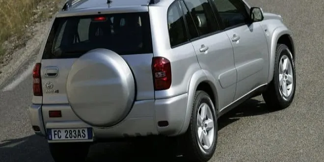 Toyota Rav4 2004 Toyota  Rav4 - 9