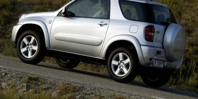 Toyota Rav4 2005 Toyota  Rav4 - 15