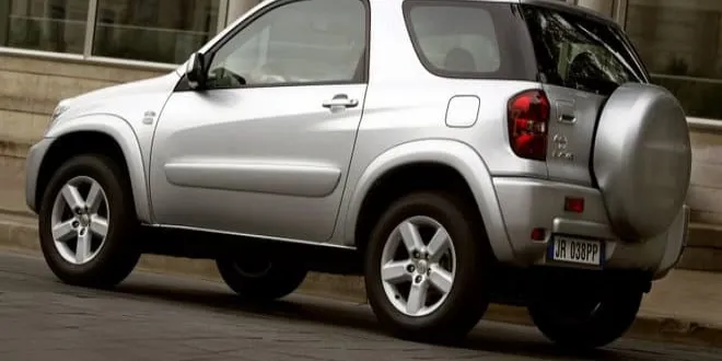 Toyota Rav4 2005 Toyota  Rav4 - 3