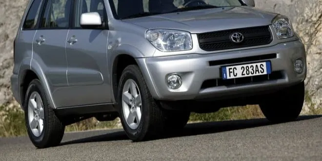 Toyota Rav4 2006 Toyota  Rav4 - 14