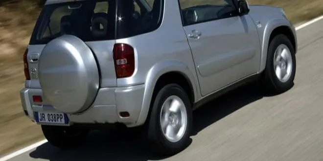 Toyota Rav4 2006 Toyota  Rav4 - 7