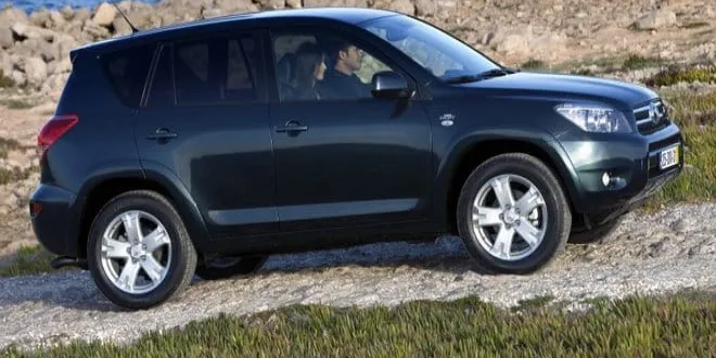 Toyota Rav4 2007 Toyota  Rav4 - 9