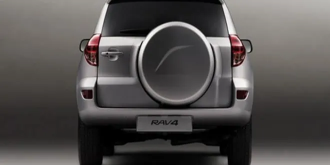 Toyota Rav4 2008 Toyota  Rav4 - 2