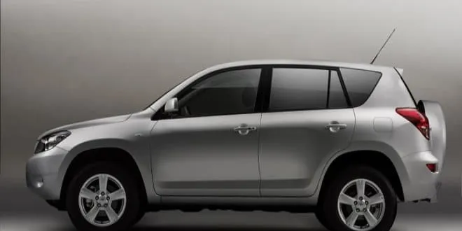 Toyota Rav4 2008 Toyota  Rav4 - 4