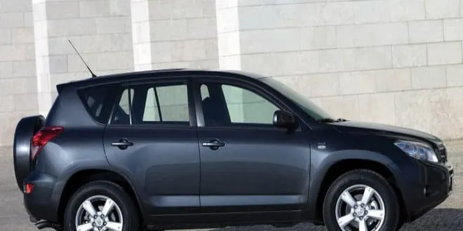 Toyota Rav4 2008 Toyota  Rav4 - 5