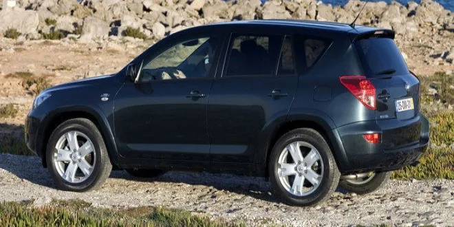 Toyota Rav4 2008 Toyota  Rav4 - 8