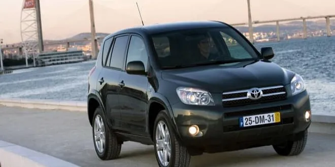 Toyota Rav4 2009 Toyota  Rav4 - 10