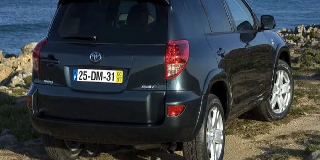 Toyota Rav4 2009 Toyota  Rav4 - 3