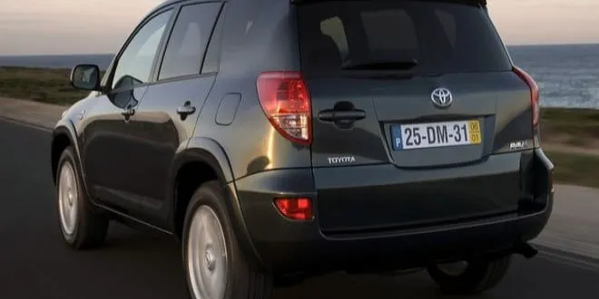 Toyota Rav4 2009 Toyota  Rav4 - 7
