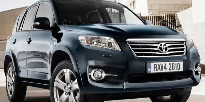 Toyota Rav4 2010 Toyota  Rav4 - 2