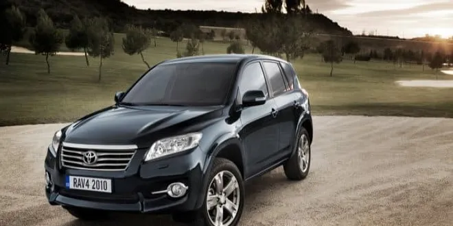 Toyota Rav4 2010 Toyota  Rav4 - 5
