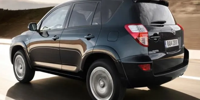 Toyota Rav4 2011 Toyota  Rav4 - 4